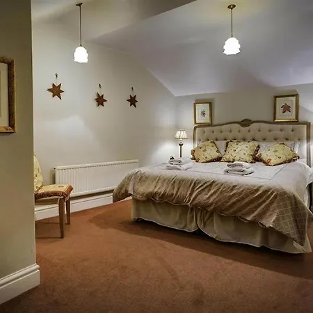 Ghyll Heights Дом отдыха Эмблсайд